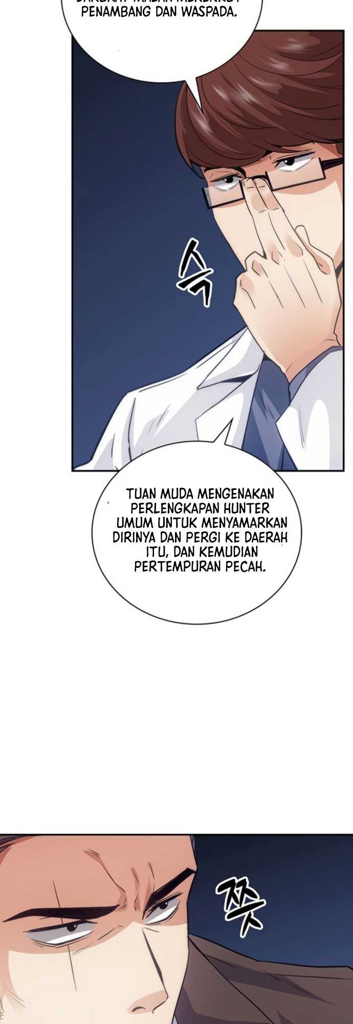 I Have An Sss-rank Trait, But I Want A Normal Life Chapter 10