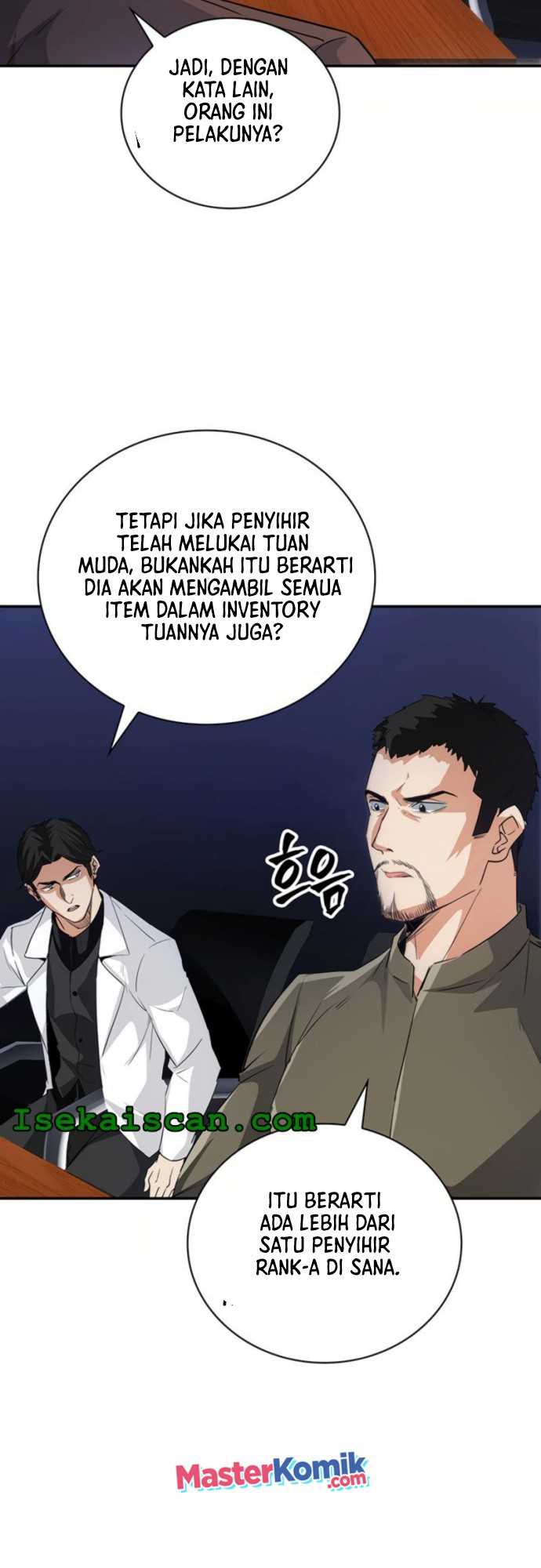 I Have An Sss-rank Trait, But I Want A Normal Life Chapter 10