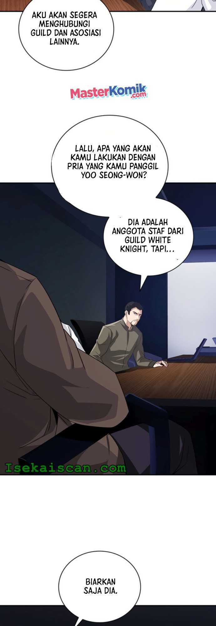 I Have An Sss-rank Trait, But I Want A Normal Life Chapter 10