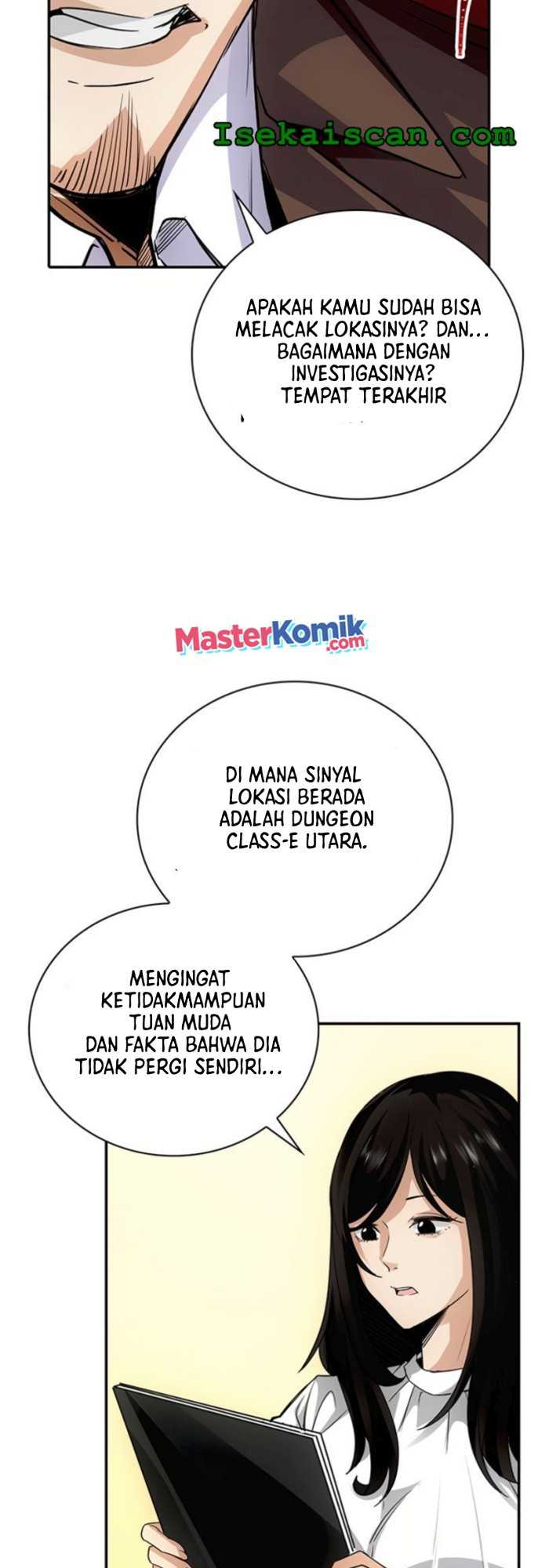 I Have An Sss-rank Trait, But I Want A Normal Life Chapter 10