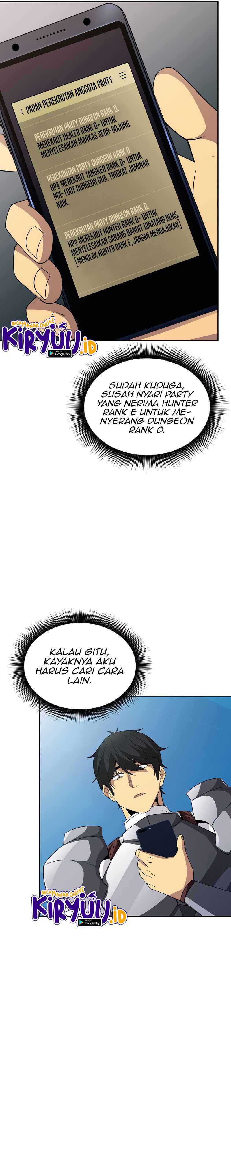 I Have An Sss-rank Trait, But I Want A Normal Life Chapter 26