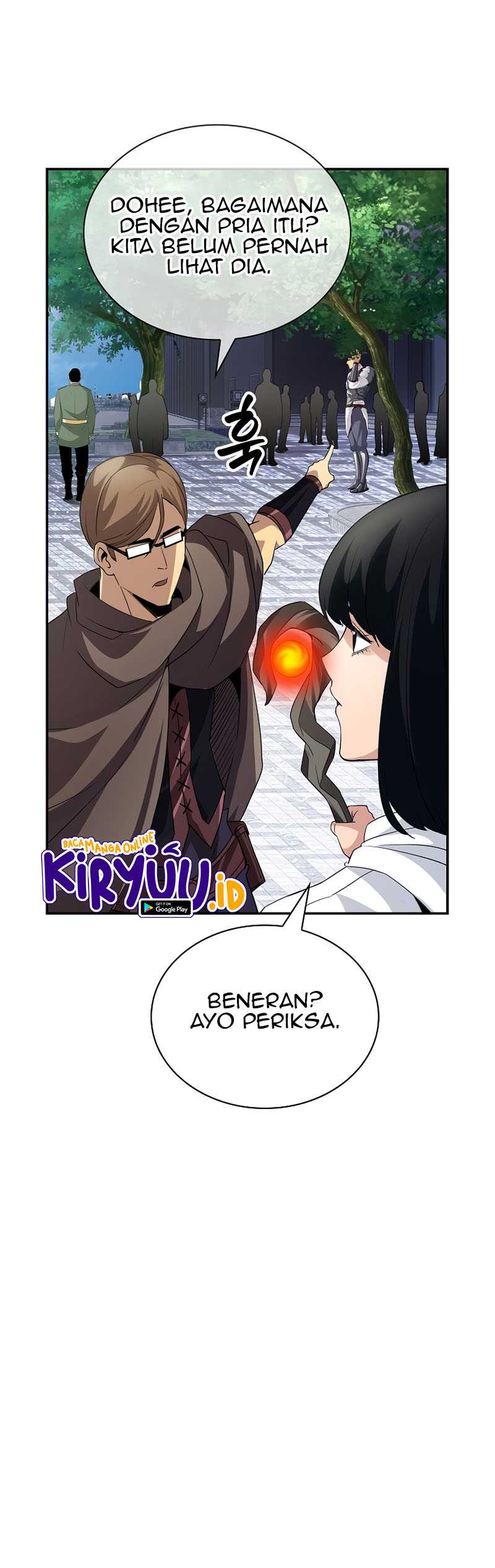 I Have An Sss-rank Trait, But I Want A Normal Life Chapter 26
