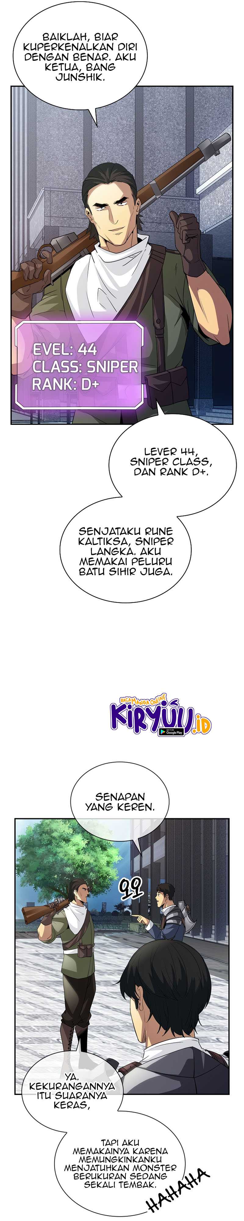 I Have An Sss-rank Trait, But I Want A Normal Life Chapter 26