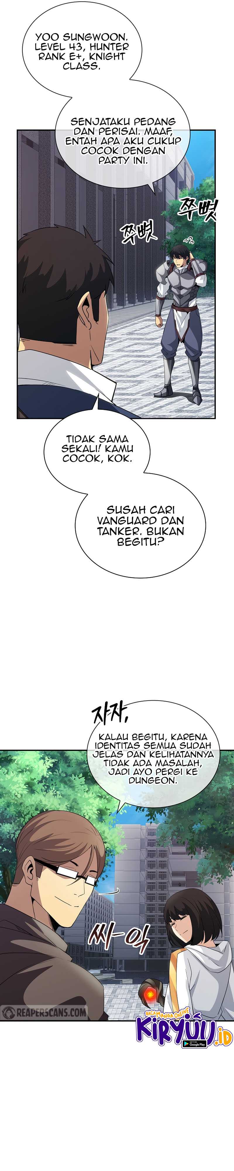 I Have An Sss-rank Trait, But I Want A Normal Life Chapter 26