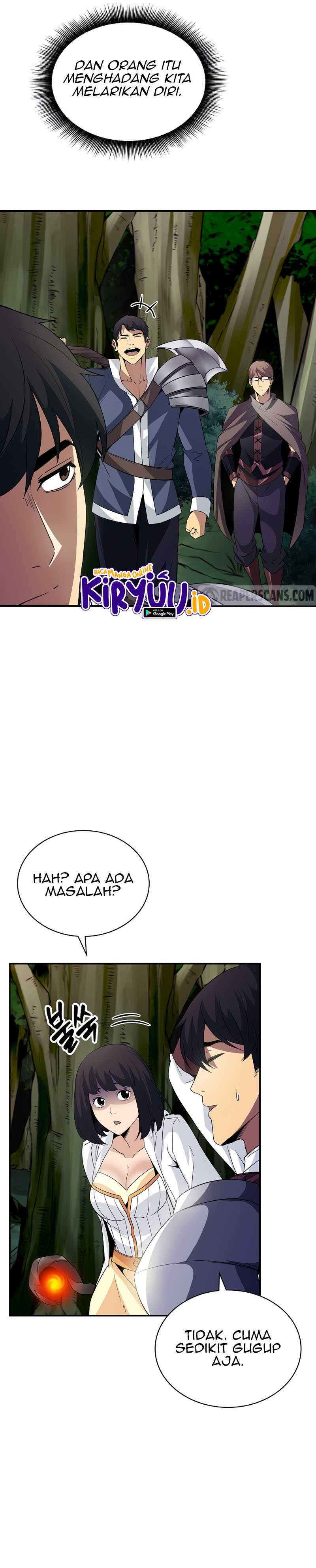 I Have An Sss-rank Trait, But I Want A Normal Life Chapter 26