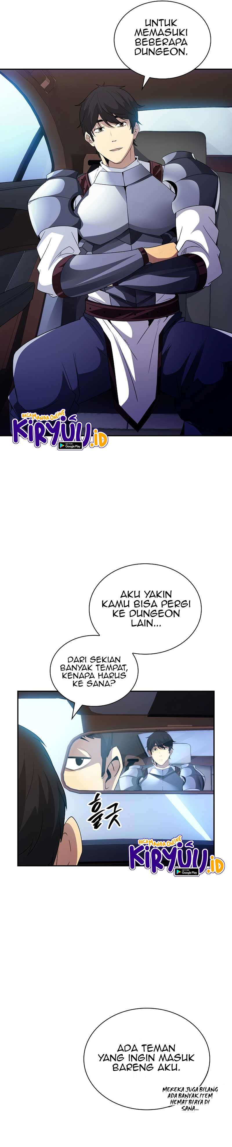 I Have An Sss-rank Trait, But I Want A Normal Life Chapter 26