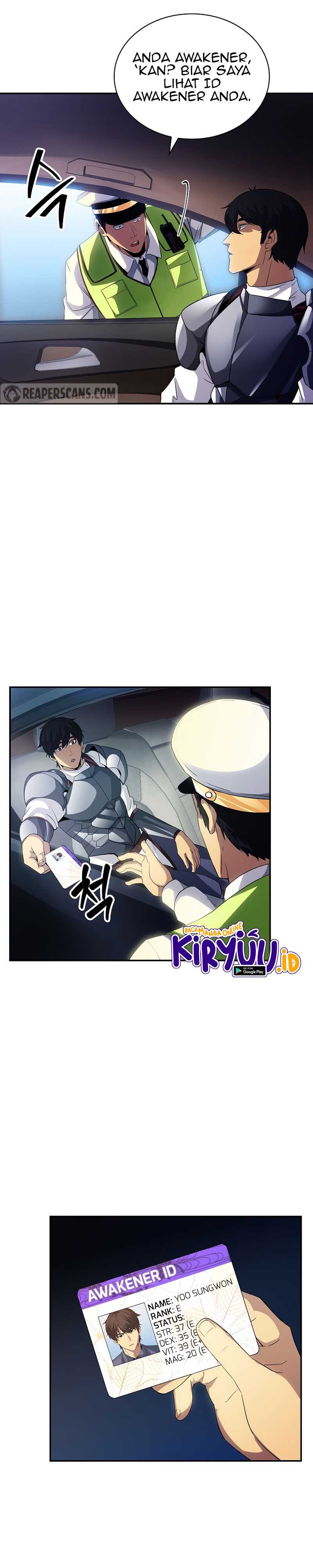 I Have An Sss-rank Trait, But I Want A Normal Life Chapter 26