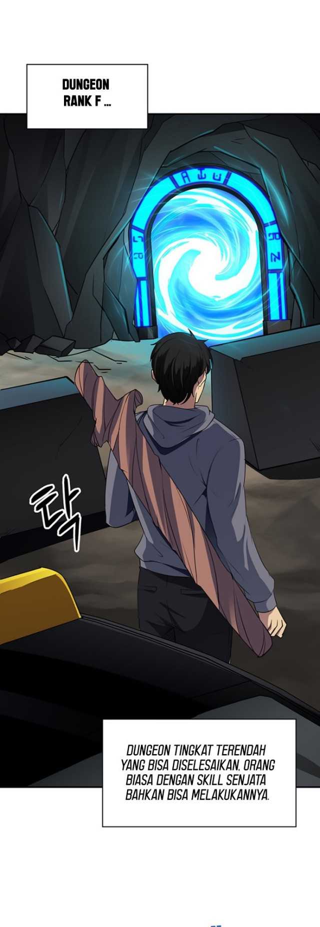 I Have An Sss-rank Trait, But I Want A Normal Life Chapter 3