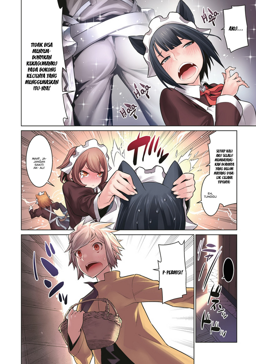 Danmachi фанфики читать фото 56