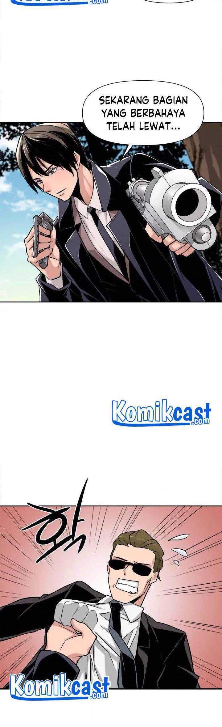 The Strongest Manager In History Chapter 48