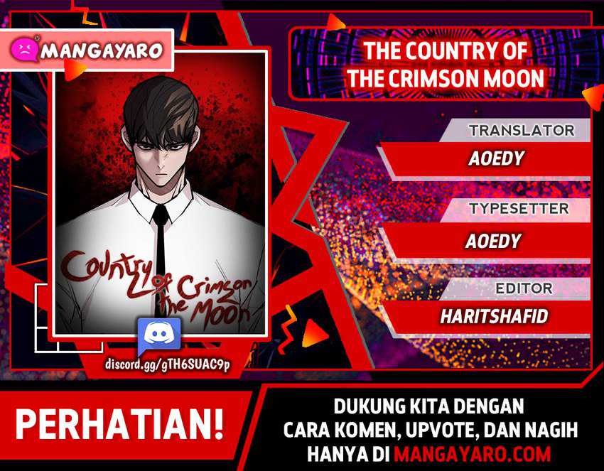 Country Of The Crimson Moon Chapter 11.2