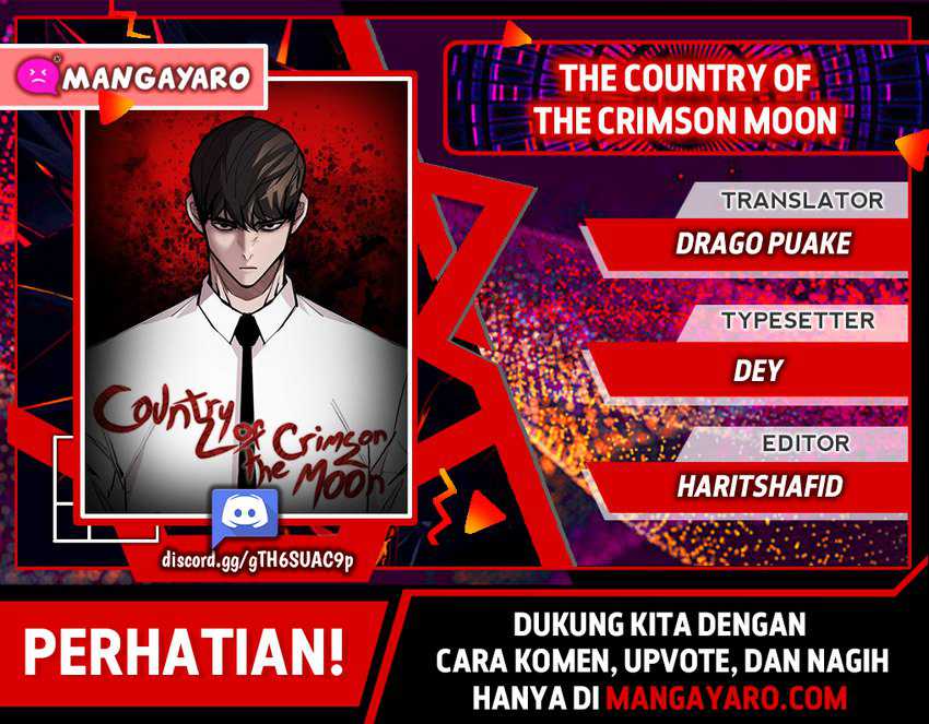 Country Of The Crimson Moon Chapter 12.1