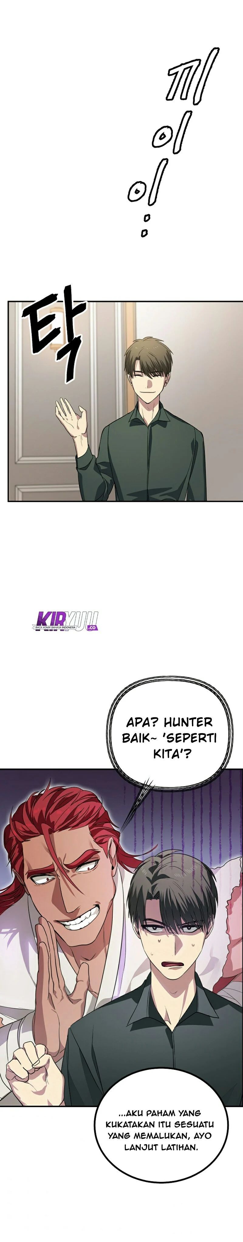 Sss-class Suicide Hunter Chapter 10