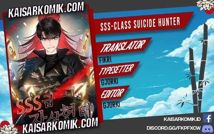 Sss-class Suicide Hunter Chapter 2