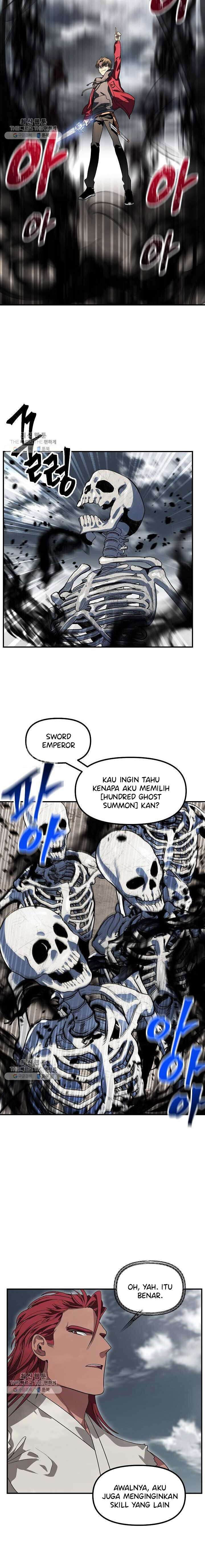 Sss-class Suicide Hunter Chapter 35