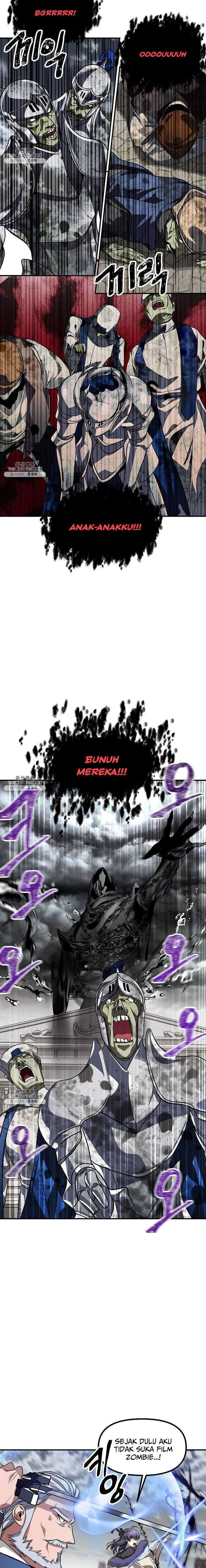 Sss-class Suicide Hunter Chapter 38