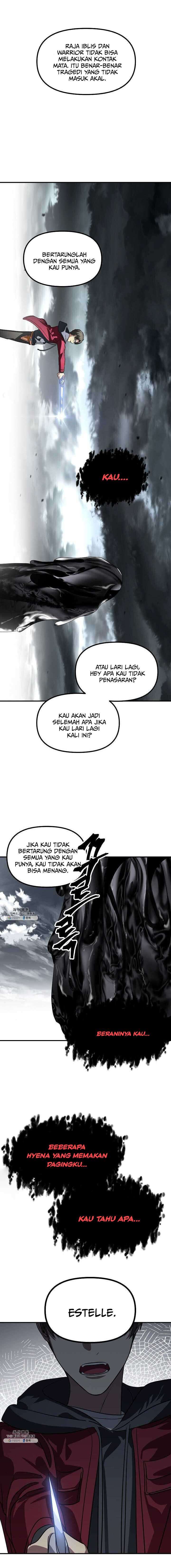Sss-class Suicide Hunter Chapter 38