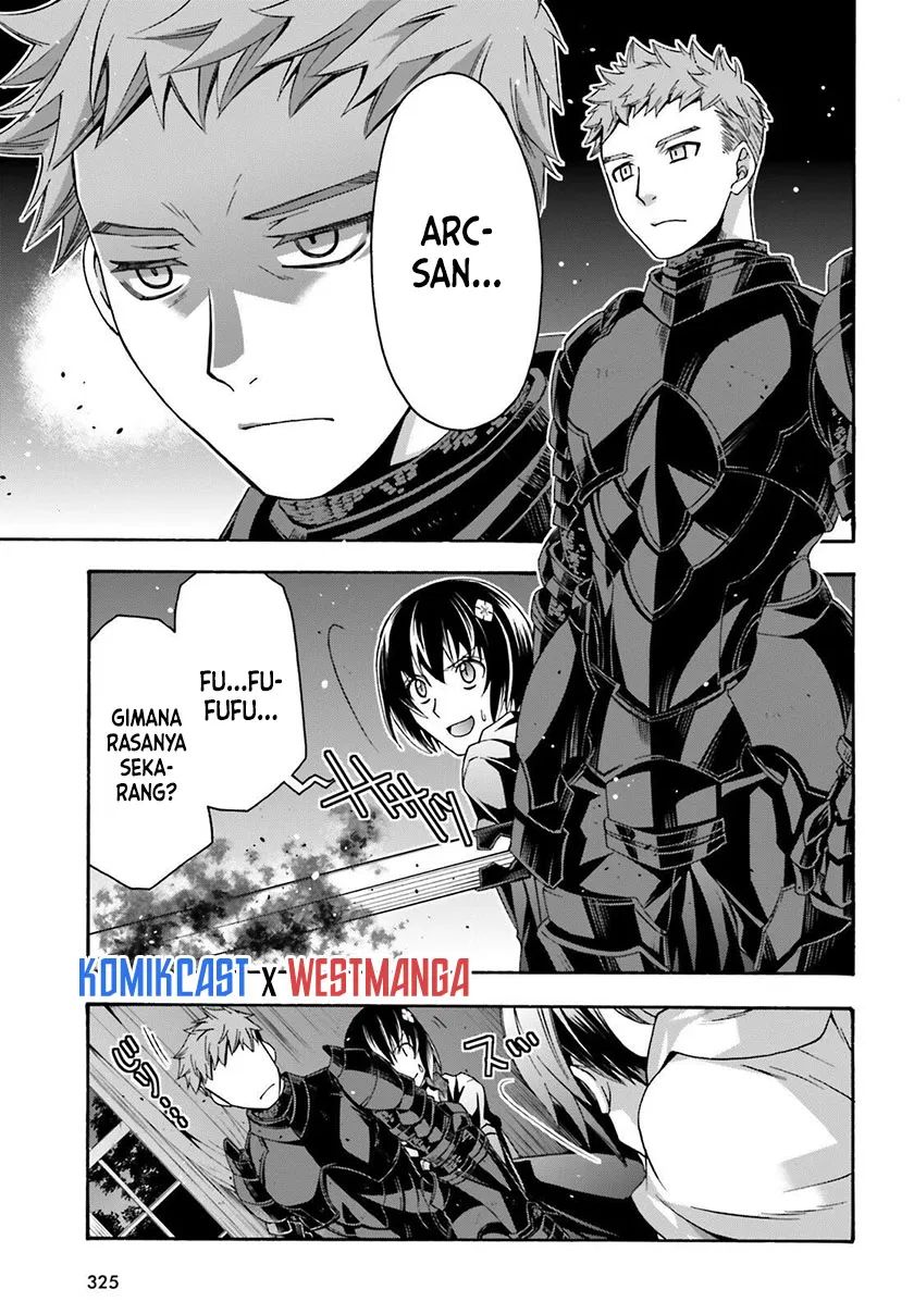 The Wrong Way To Use Healing Magic Chapter 34 The Wrong Way To Use Healing Magic Chapter 34