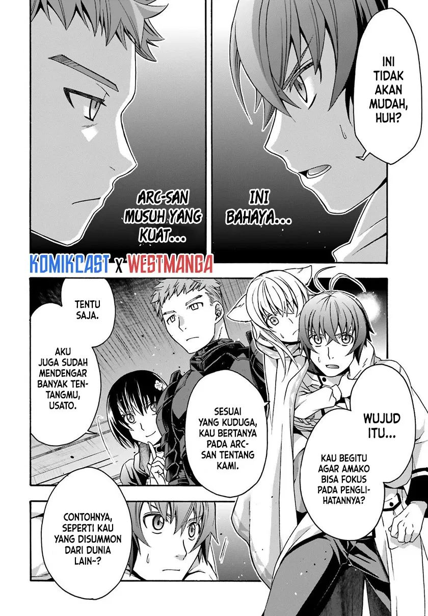 The Wrong Way To Use Healing Magic Chapter 34 The Wrong Way To Use Healing Magic Chapter 34