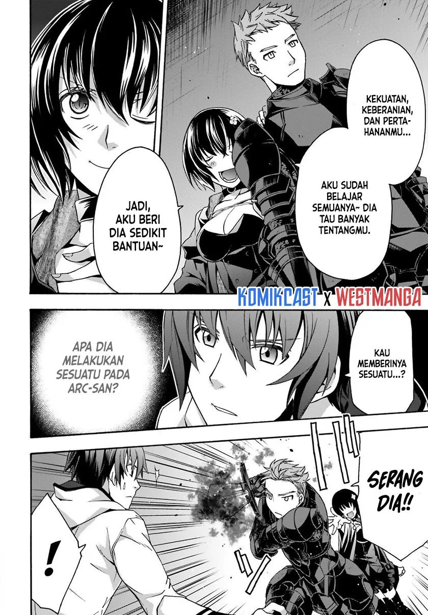 The Wrong Way To Use Healing Magic Chapter 34 The Wrong Way To Use Healing Magic Chapter 34