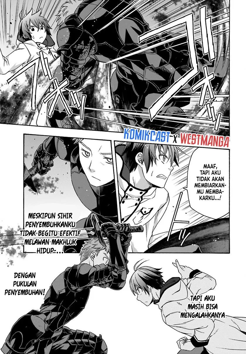 The Wrong Way To Use Healing Magic Chapter 34 The Wrong Way To Use Healing Magic Chapter 34