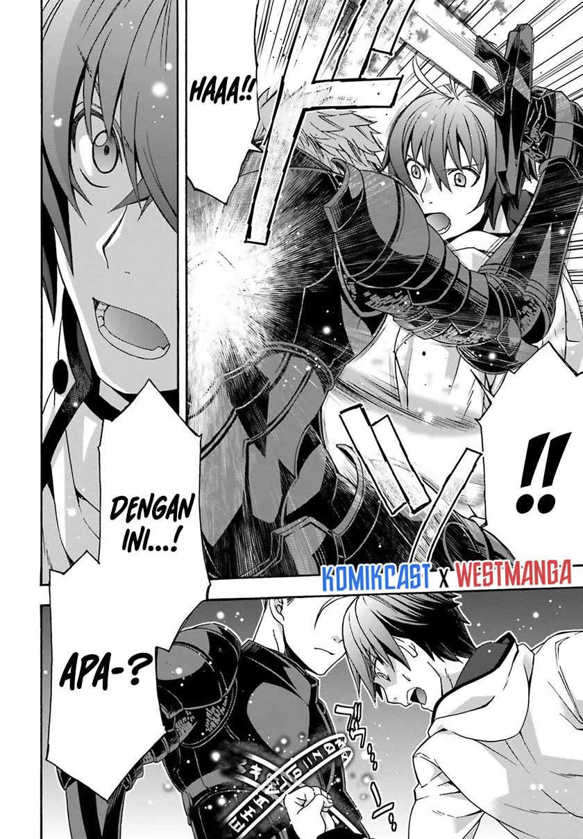 The Wrong Way To Use Healing Magic Chapter 34 The Wrong Way To Use Healing Magic Chapter 34