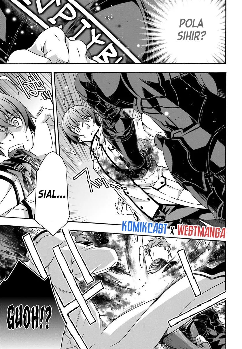 The Wrong Way To Use Healing Magic Chapter 34 The Wrong Way To Use Healing Magic Chapter 34