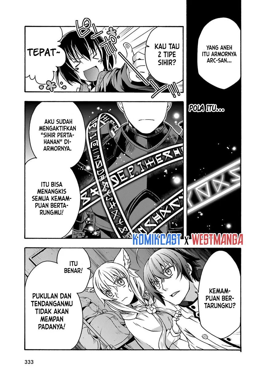 The Wrong Way To Use Healing Magic Chapter 34 The Wrong Way To Use Healing Magic Chapter 34