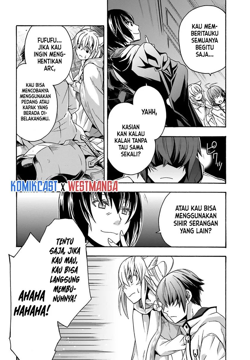 The Wrong Way To Use Healing Magic Chapter 34 The Wrong Way To Use Healing Magic Chapter 34
