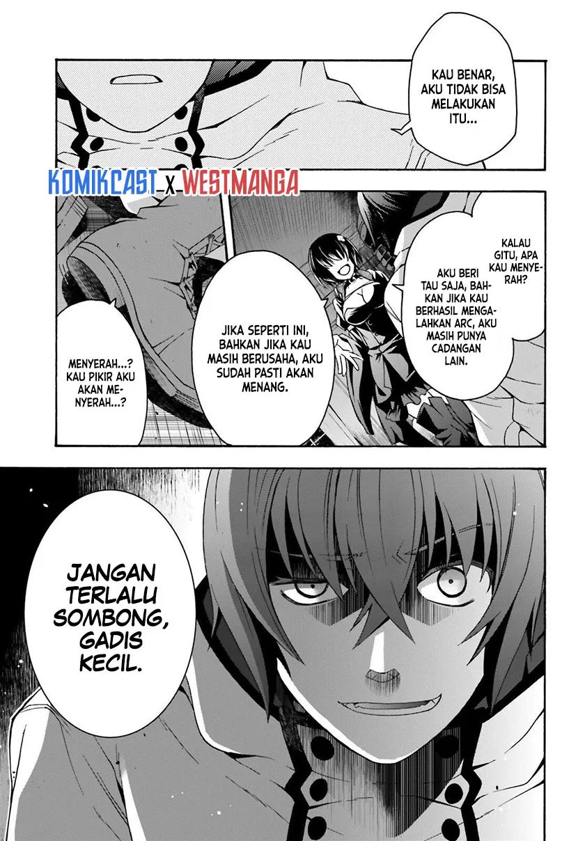 The Wrong Way To Use Healing Magic Chapter 34 The Wrong Way To Use Healing Magic Chapter 34