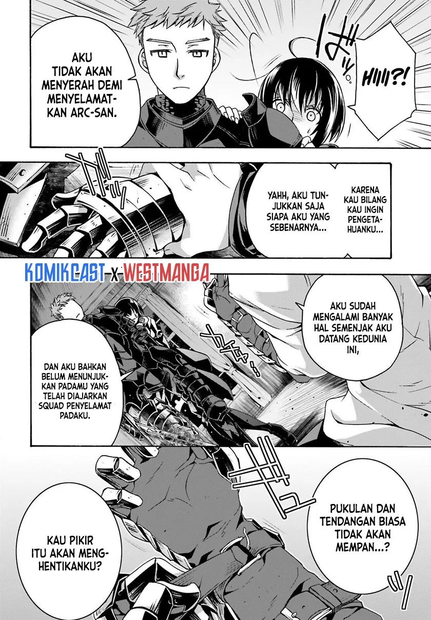 The Wrong Way To Use Healing Magic Chapter 34 The Wrong Way To Use Healing Magic Chapter 34