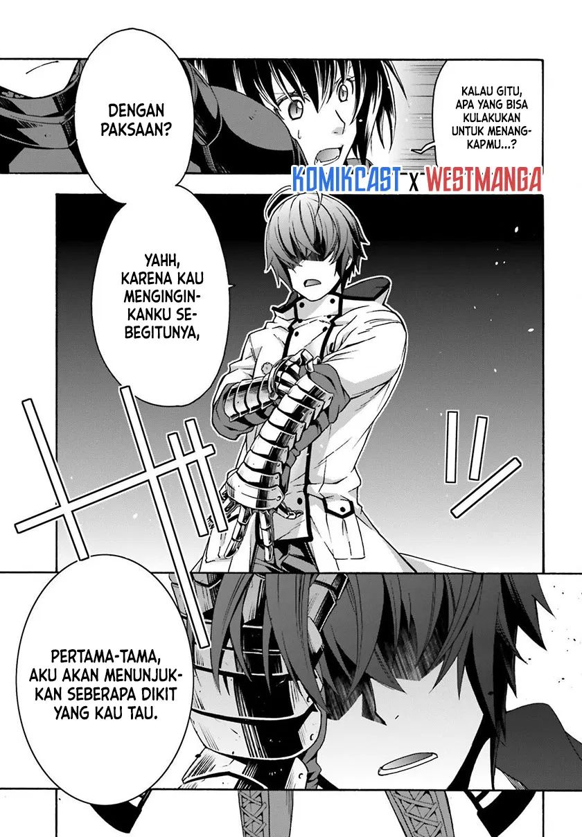 The Wrong Way To Use Healing Magic Chapter 34 The Wrong Way To Use Healing Magic Chapter 34