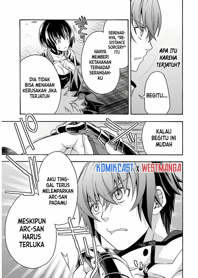 The Wrong Way To Use Healing Magic Chapter 35 The Wrong Way To Use Healing Magic Chapter 35