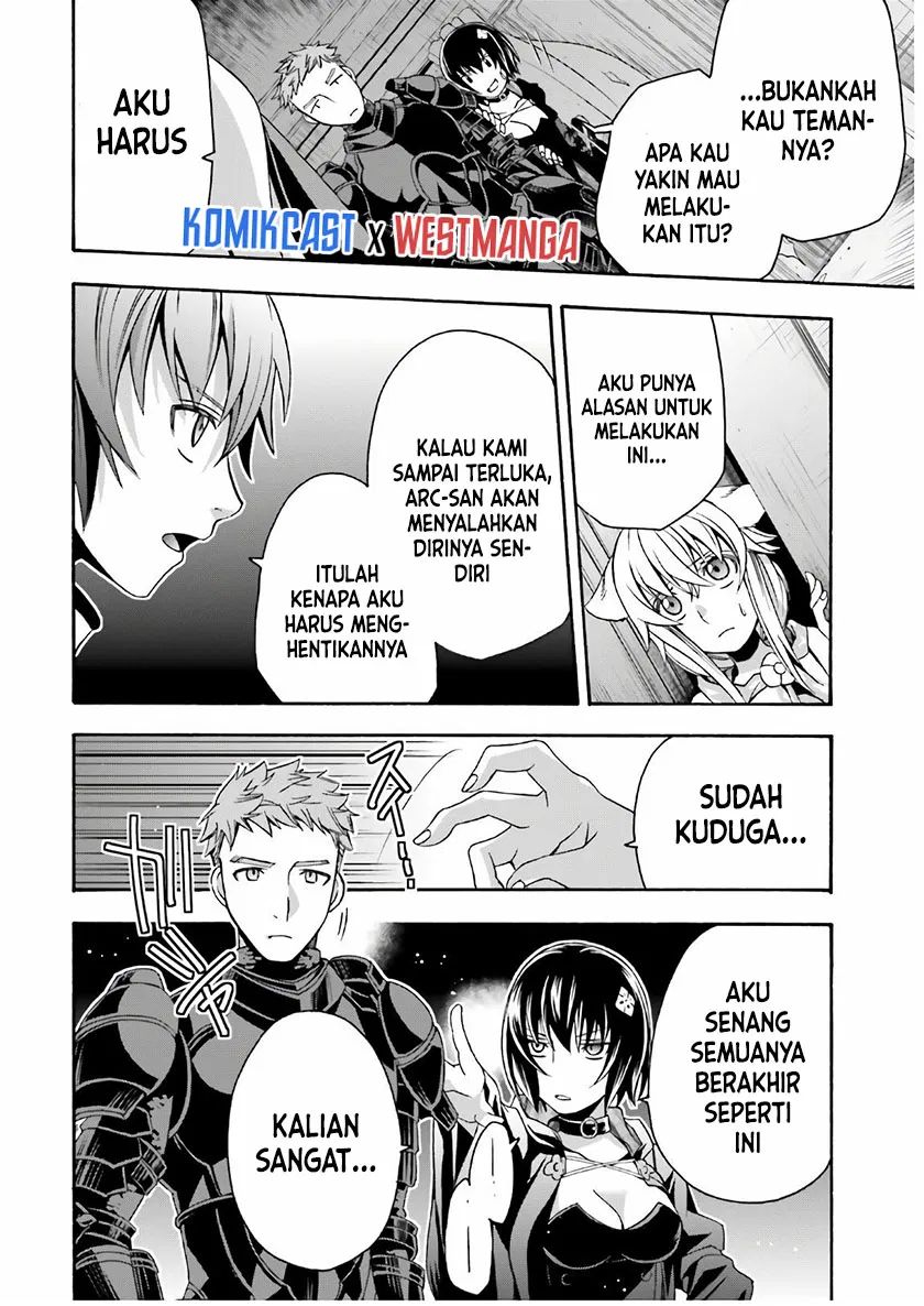 The Wrong Way To Use Healing Magic Chapter 35 The Wrong Way To Use Healing Magic Chapter 35