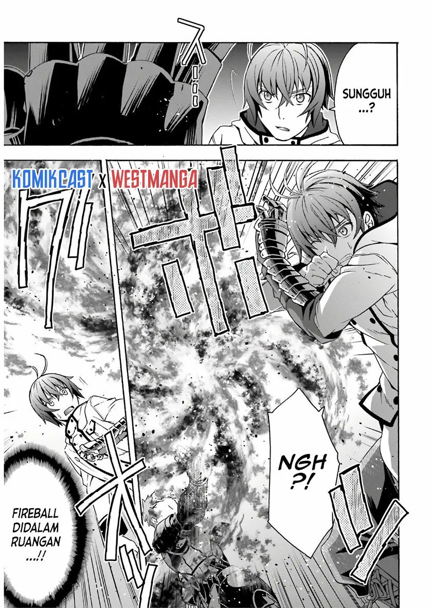 The Wrong Way To Use Healing Magic Chapter 35 The Wrong Way To Use Healing Magic Chapter 35