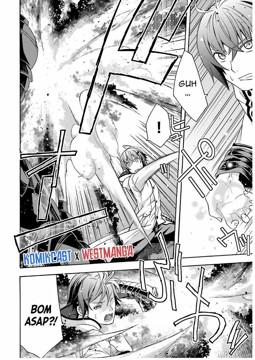 The Wrong Way To Use Healing Magic Chapter 35 The Wrong Way To Use Healing Magic Chapter 35