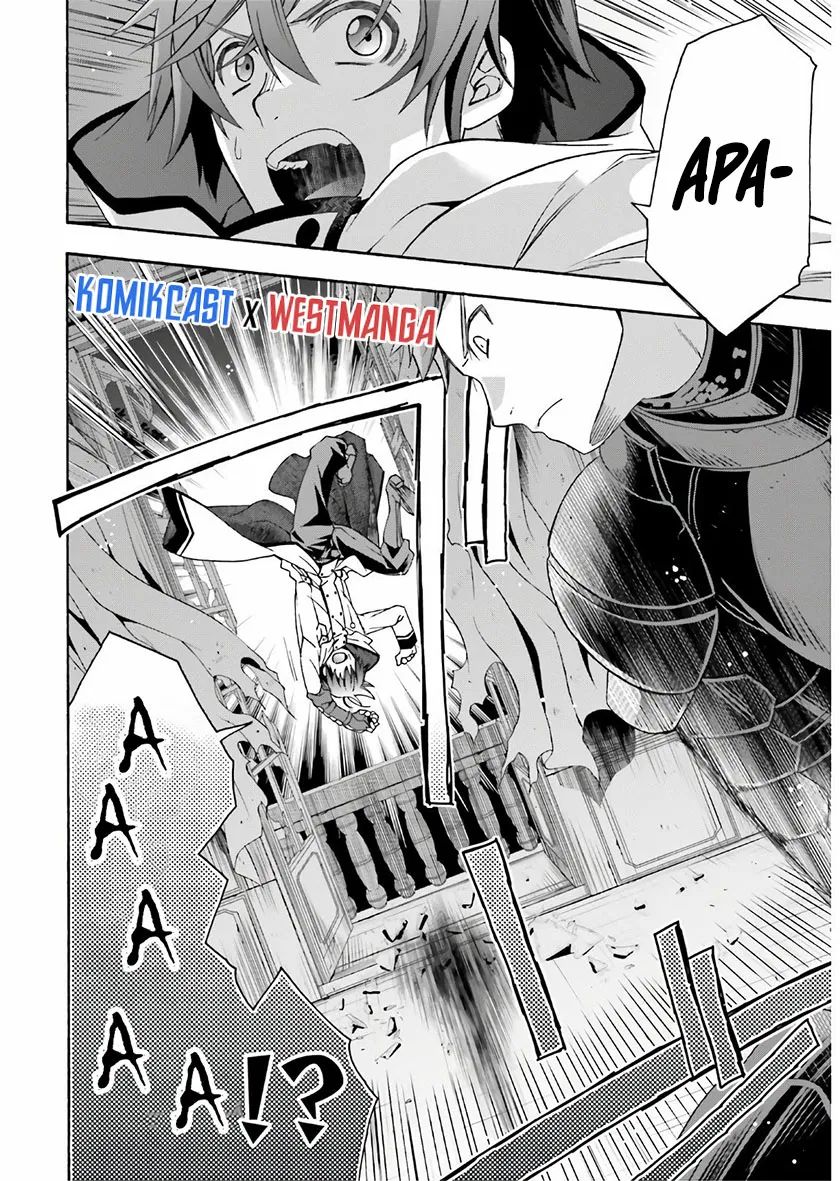 The Wrong Way To Use Healing Magic Chapter 35 The Wrong Way To Use Healing Magic Chapter 35
