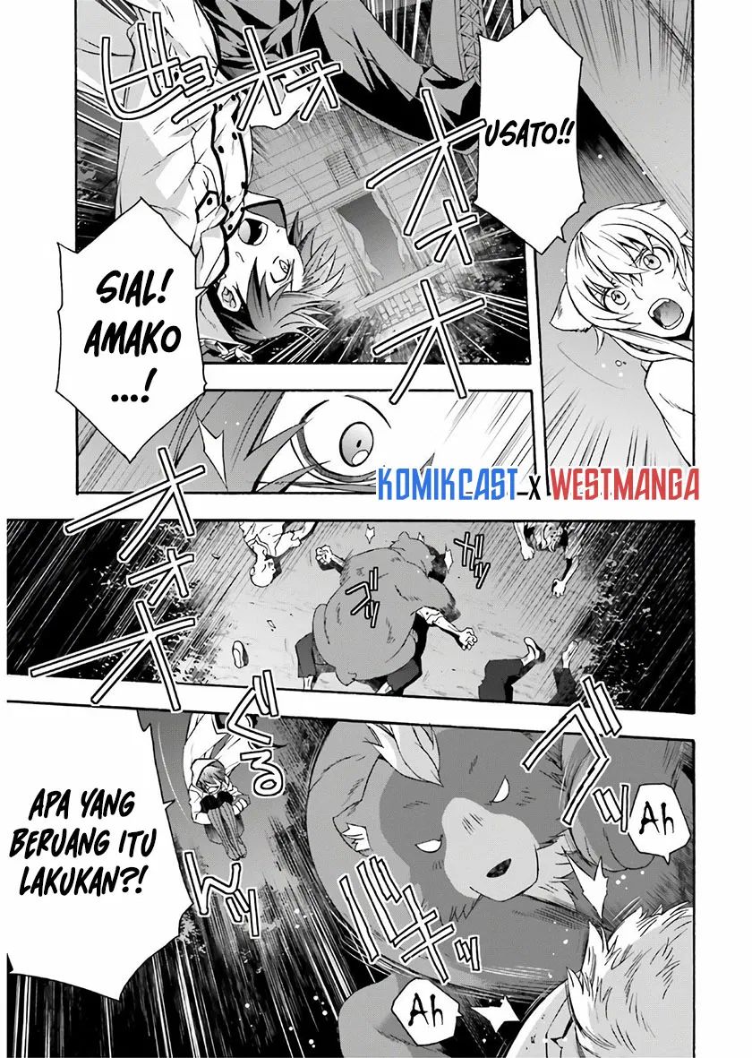 The Wrong Way To Use Healing Magic Chapter 35 The Wrong Way To Use Healing Magic Chapter 35