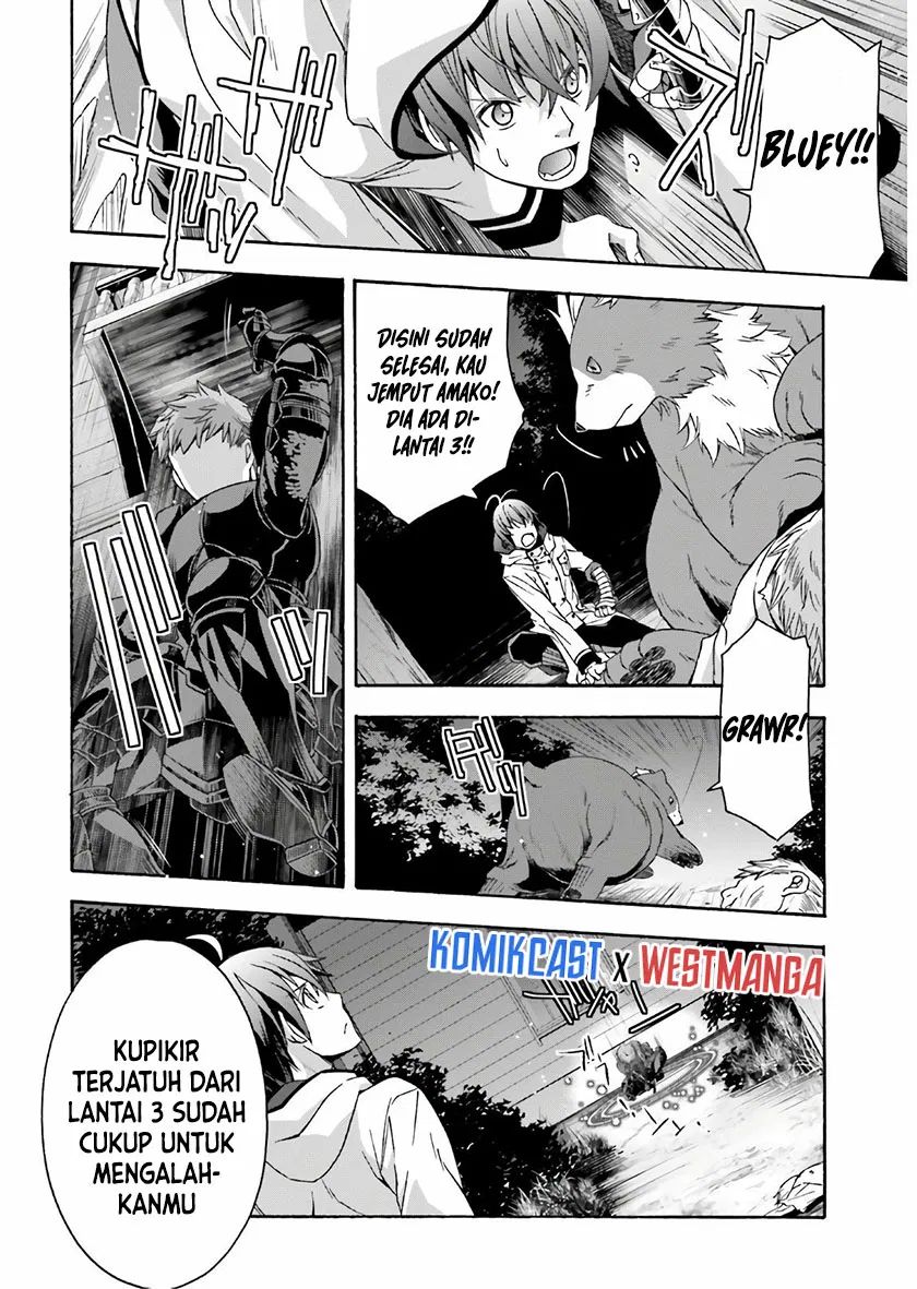 The Wrong Way To Use Healing Magic Chapter 35 The Wrong Way To Use Healing Magic Chapter 35