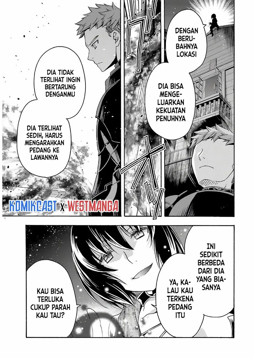 The Wrong Way To Use Healing Magic Chapter 35 The Wrong Way To Use Healing Magic Chapter 35