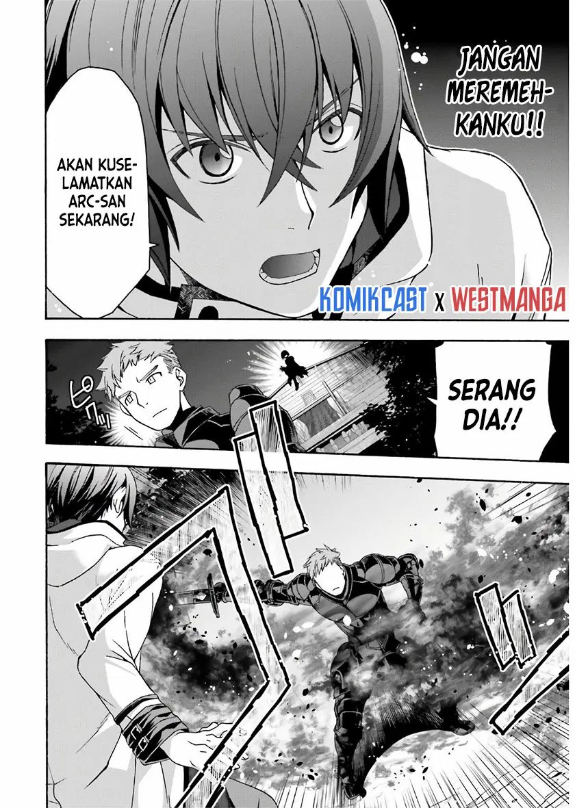 The Wrong Way To Use Healing Magic Chapter 35 The Wrong Way To Use Healing Magic Chapter 35