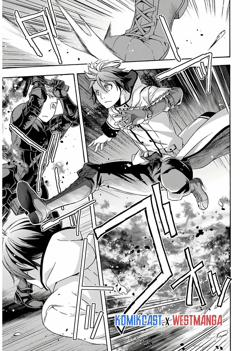 The Wrong Way To Use Healing Magic Chapter 35 The Wrong Way To Use Healing Magic Chapter 35