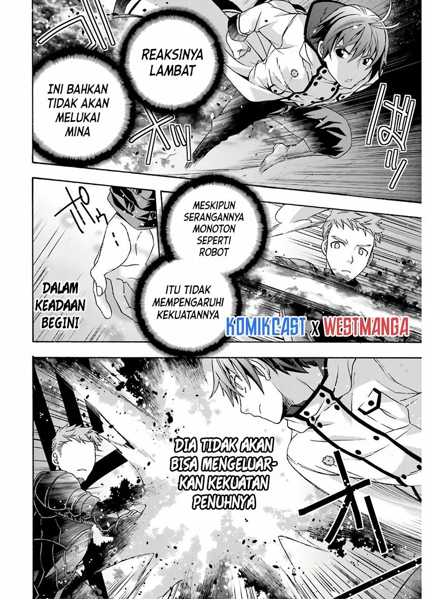 The Wrong Way To Use Healing Magic Chapter 35 The Wrong Way To Use Healing Magic Chapter 35