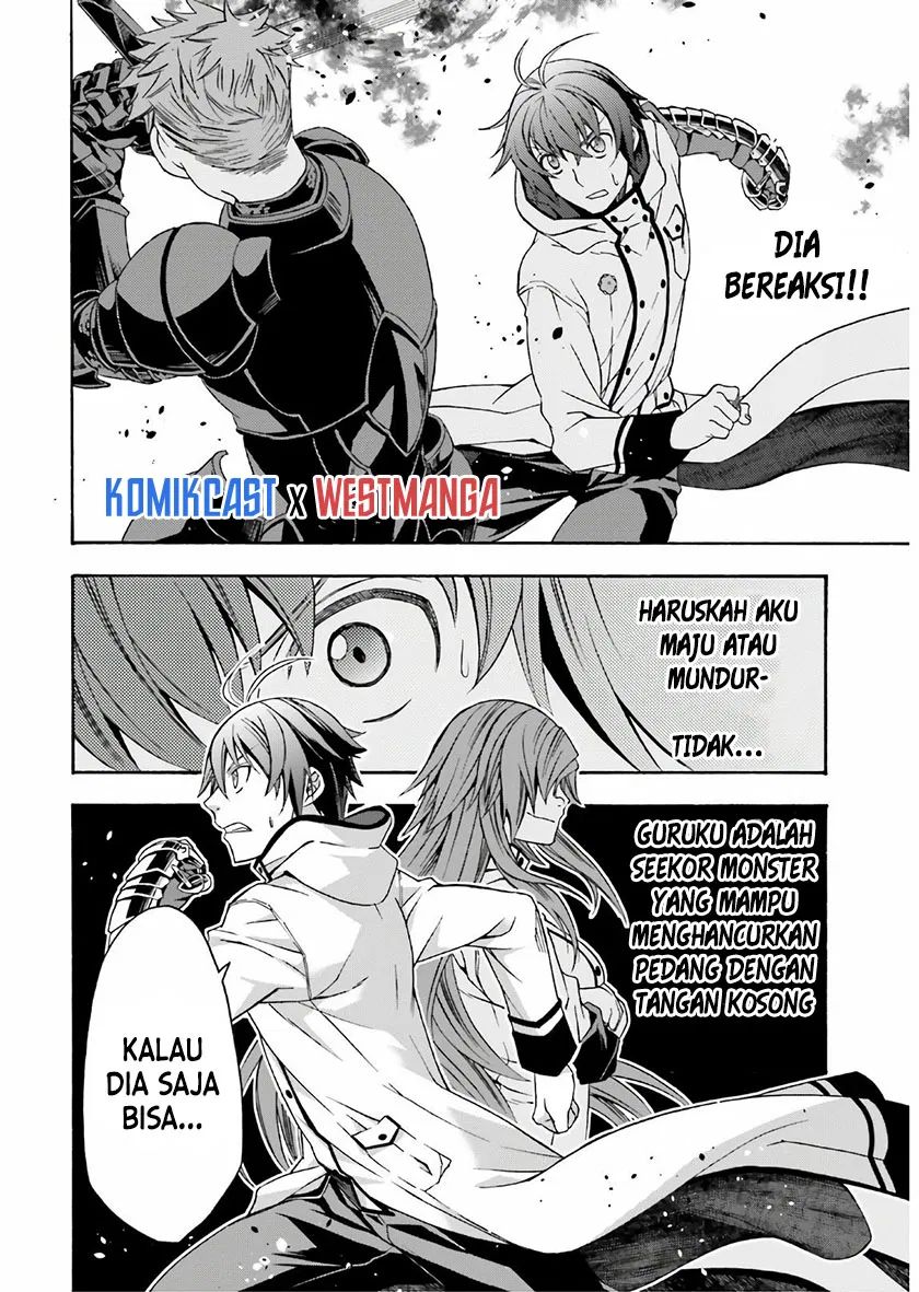 The Wrong Way To Use Healing Magic Chapter 35 The Wrong Way To Use Healing Magic Chapter 35