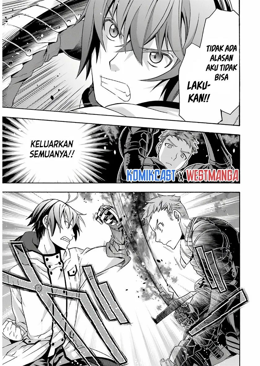 The Wrong Way To Use Healing Magic Chapter 35 The Wrong Way To Use Healing Magic Chapter 35
