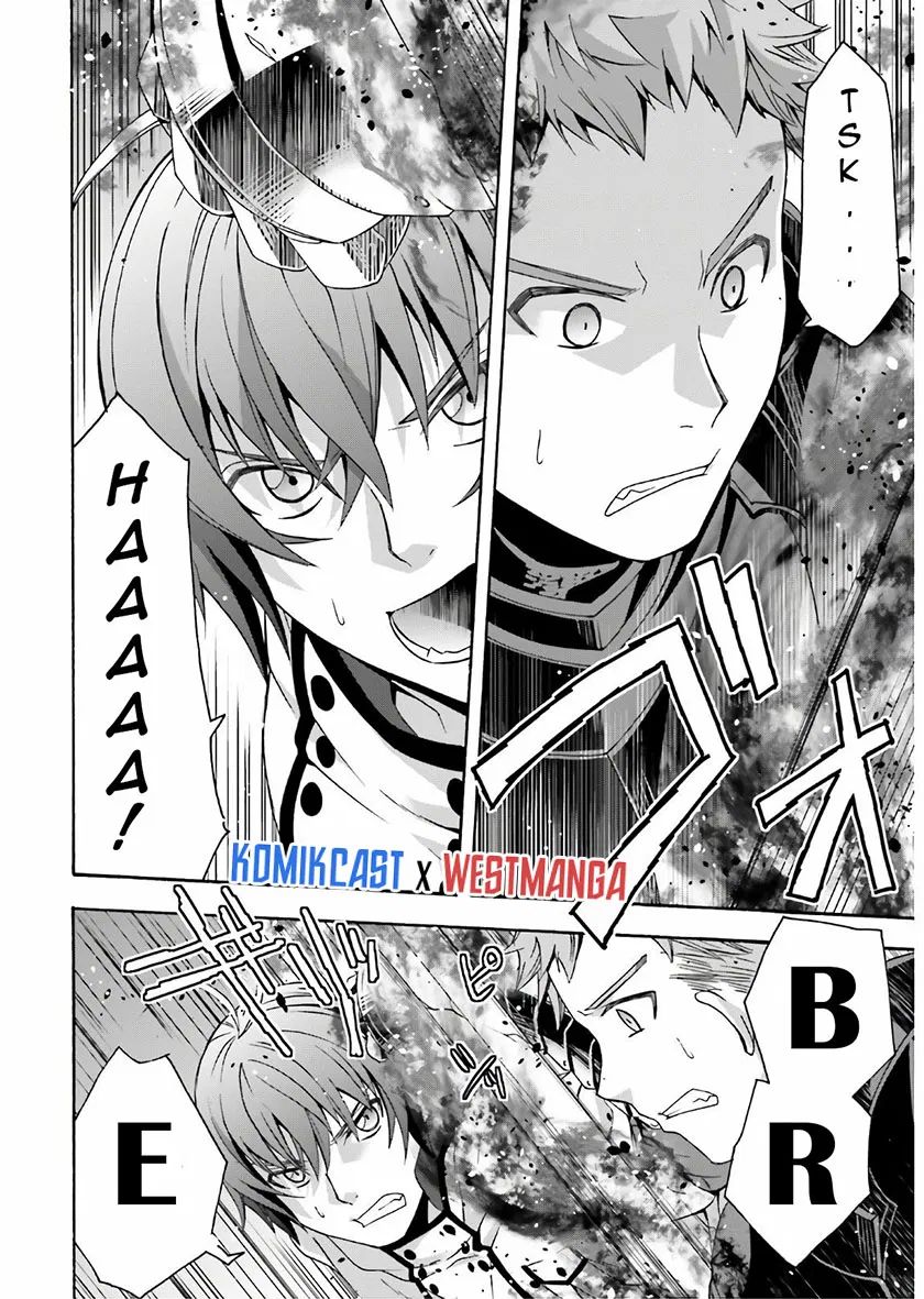 The Wrong Way To Use Healing Magic Chapter 35 The Wrong Way To Use Healing Magic Chapter 35