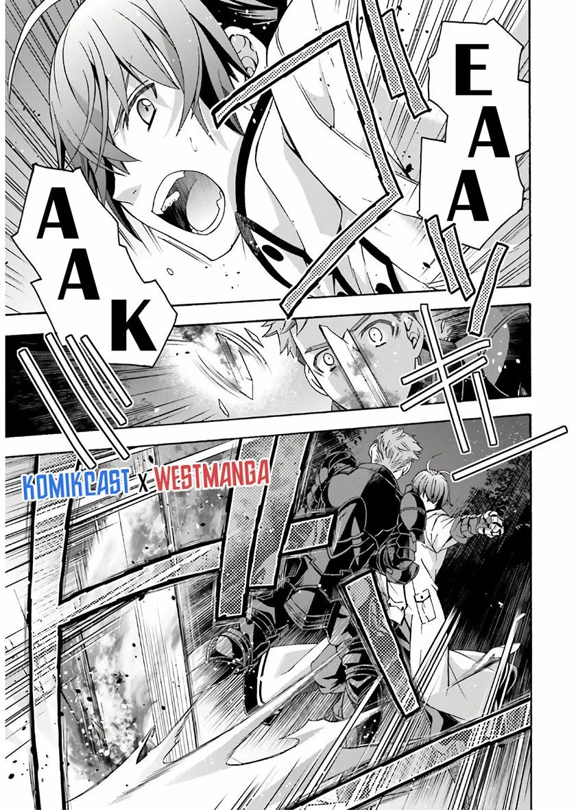 The Wrong Way To Use Healing Magic Chapter 35 The Wrong Way To Use Healing Magic Chapter 35