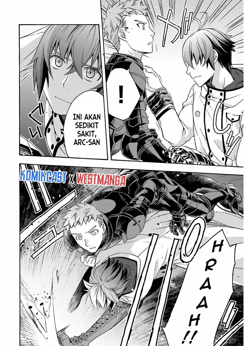 The Wrong Way To Use Healing Magic Chapter 35 The Wrong Way To Use Healing Magic Chapter 35