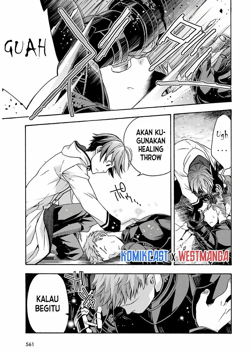 The Wrong Way To Use Healing Magic Chapter 35 The Wrong Way To Use Healing Magic Chapter 35
