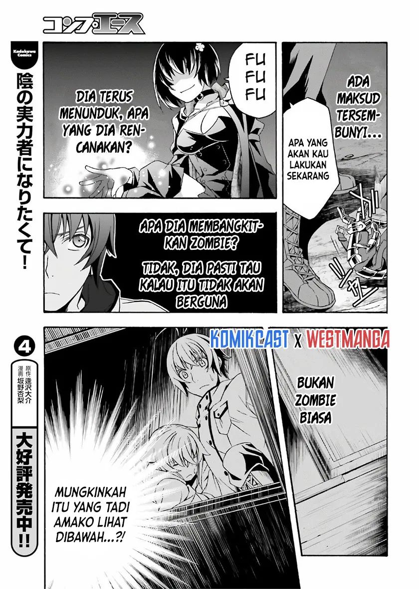 The Wrong Way To Use Healing Magic Chapter 35 The Wrong Way To Use Healing Magic Chapter 35